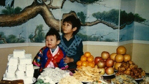 지현수 “지현우 용감했다” 고백 성사 기념 ‘돌 사진’ 공개