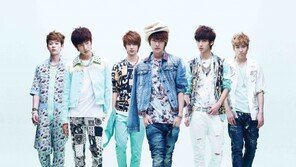 보이프렌드, 오리콘 서양앨범 주간 차트 1위