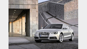 고성능 스포츠 쿠페 ‘뉴 아우디 S5’ 실용성은?