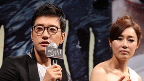 ‘연가시’ 김명민 “창고 속 화재장면, 정수리가 홀라당 타는 줄”