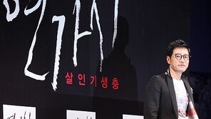 [SD포토] 김명민 ‘카리스마 있는 눈으로 압도’