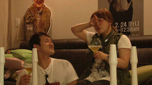 김원효-심진화 부부, 결혼 8개월 만에 내 집 장만 ‘자축’