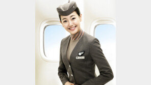 18세 고원희, 역대 최연소 아시아나항공 전속모델 됐다 