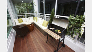 아파트도 이제 개성시대! 테라스, 다락방 등 특화설계 아파트 쏟아져