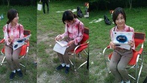 진세연, 독한 연기 이유 있었네! 온몸 피범벅 하고도…