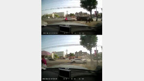 [영상] 김여사 재등장, 현금수송차량 추돌 ‘사망사건’ 