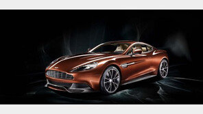 제임스본드車 애스턴 마틴 AM 310 뱅퀴시 공개! 