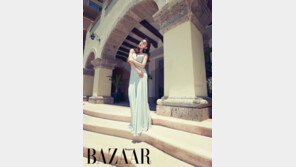 하지원, 느낌있는 포즈로 ‘고혹적 도발’