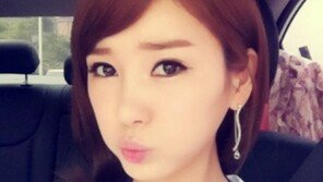 공서영 아나운서, 무더위에 지쳐 입술 모아 '뿌우'