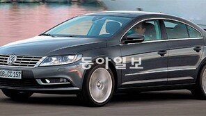 [CAR/시승기]역동적 디자인에 깔끔한 실내, 스포츠 세단의 힘!… 폴크스바겐 ‘CC’