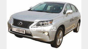 [CAR/시승기]조용하고 다루기 쉬운 ‘모범생’ 같은 차… 도요타 ‘올 뉴 RX350’