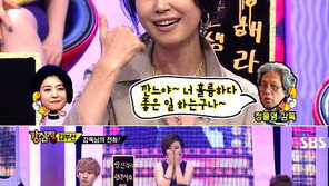 김부선 “박정수-정을영 감독 동거” 폭탄 발언, 이미…