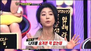 김부선 실제 나이 “63년 아닌 61년생”…“29살 연하남 찾는다” 폭탄 발언도