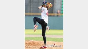 [포토] 씨스타 다솜, 섹시 아이돌 다운 와인드업