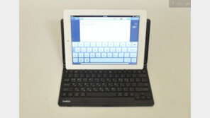 보급형 시장까지 넘본다, 벨킨 YourType 키보드