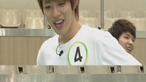 인피니트, 서열왕 촬영 중 눈물바다…왜?