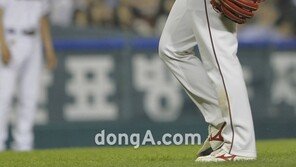 [포토] 김병현, 드디어 첫 선발승(?)