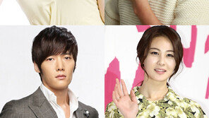 [연예 뉴스 스테이션] 서우-인교진 최진혁-손은서 열애…드라마 커플 붐?