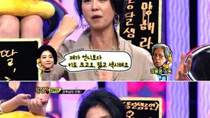 [연예 뉴스 스테이션] 김부선 “박정수-정을영 PD 동거중” 발언 일파만파