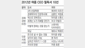 ‘넥스트 컨버전스’ ‘지식의 탄생’… 현대경제硏, 휴가철 CEO 필독서 10권 선정 