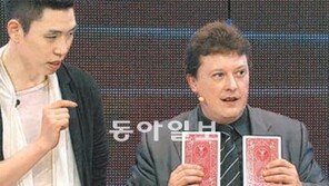 [오늘의 채널A]아르헨서 날아온 클로즈업 마술의 진수