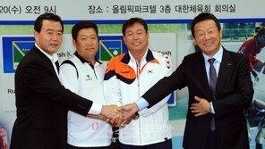 아프로파이낸셜, 남녀하키대표팀 후원 계약