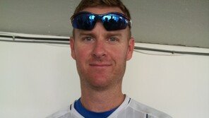 고든 “내 글러브는 특별하거든!”