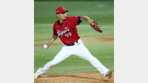 최향남의 ‘직구 마인드’…선동열 감독도 반했어