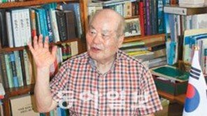 “6·25때 당파싸움하다 당했는데 요즘도… 참 개탄스럽소”