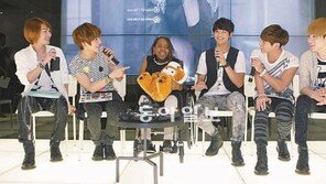 불치병 美소녀 “꿈에 그리던 샤이니 만났어요”