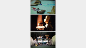 얘들아, 아시테지축제 공연의 바다에 빠져보렴