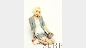 박신혜, 매혹적인 금발미녀로 변신 ‘요염’