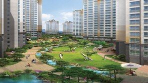 실1억대(방3/화장실2)”용인행정타운 두산위브” 내 집 마련!