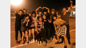 려욱 휴게소 생일파티, “잊지 못할 깜짝 파티 훈훈하네!”