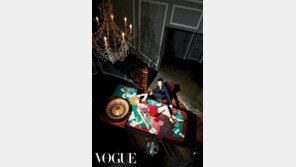 ‘당당한 섹시 배우’ 김혜수, 콤플렉스 고백…