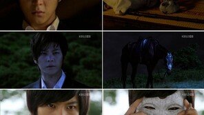 ‘각시탈’ 수목 시청률 1위, 주원표 2대 각시탈 기대↑ 