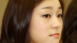[포토] ‘뾰루퉁’ 김연아