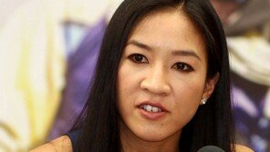 [포토] 미셸 콴 ‘편견없는 올림픽 위해 힘쓸게요’