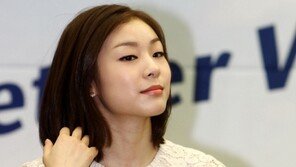 김연아의 변신은 무죄… ‘단발 머리’ 성숙미 발산