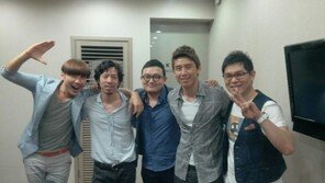 구자철, 연예인들 속에서도 돋보이는 조각미모