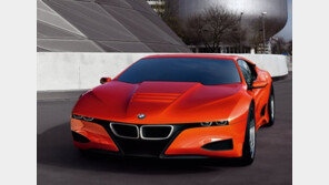 BMW 초대형 프로젝트…최고급 수퍼카 ‘M1’? 