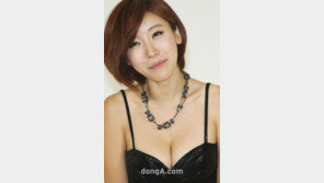 [SD포토] 곽현화, 터질듯한 볼륨감