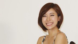 [SD포토]  ‘얼룩 섹시녀’ 곽현화 “오늘 기분 좋아요”