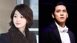 [연예 뉴스 스테이션] 뮤지컬 배우 홍광호-연기자 강예솔 ‘핑크빛 열애’