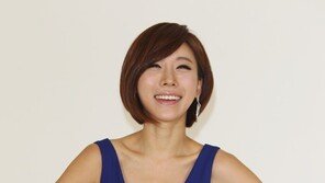 [SD포토] 곽현화 “난 너무 섹시해”