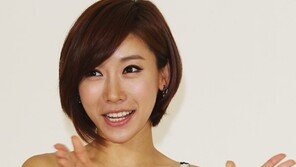 [SD포토] 곽현화 “자 어떤 포즈를 취해볼까요?”