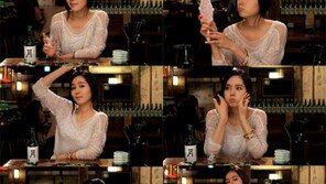 ‘여신’ 한가인, 귀여운 술버릇 공개 “같이 술 마실래!”