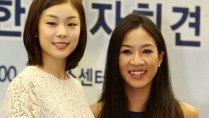 김연아-미셸 콴, 아이스쇼 다시?