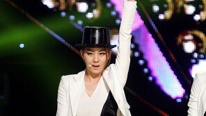 [포토] 유이, 허벅지만 노출했는데도 ‘아찔’