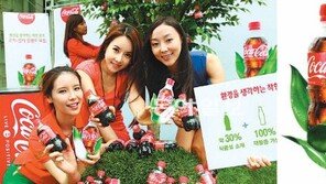 플랜트 보틀, ‘그린 마케팅’ 꽃피우다